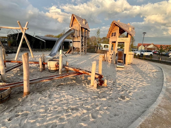 House | Children’s area