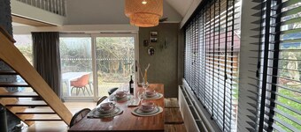 Family Home Near Lake, Beach and Dunes