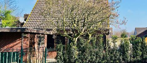 Ferienhaus | Außenbereich