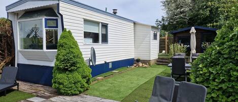 Ferienhaus | Außenbereich