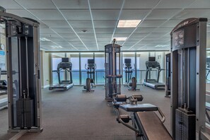 Salle de remise en forme