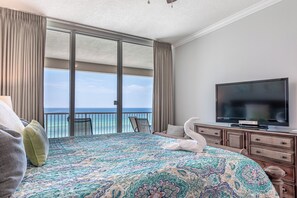 3 chambres, Wi-Fi, literie fournie