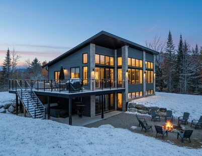 Incredible View with Spa | L'Ivresse des Sommets