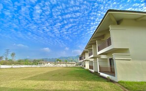 Bagian depan properti