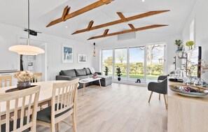 Living area - 2 bedroom awesome home in Jægerspris (Jægerspris)