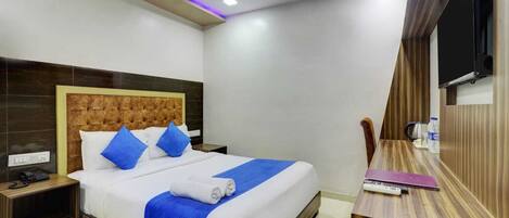 Standard Double Room | Soundproofing, free WiFi