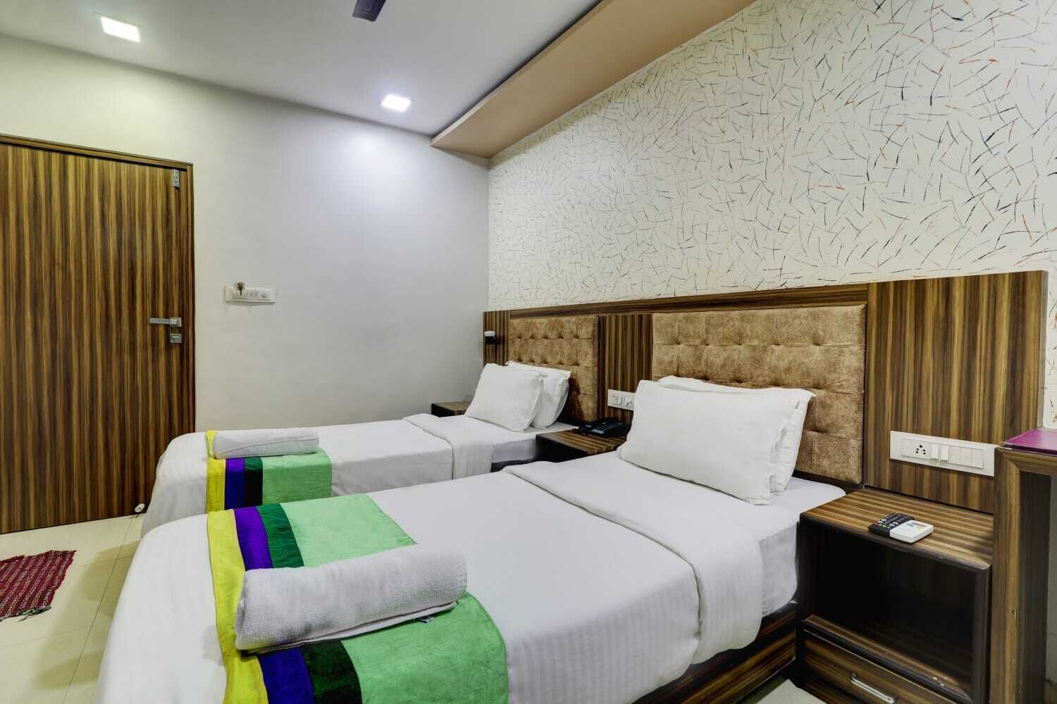 Deluxe Room | Soundproofing, free WiFi