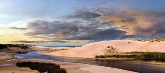 Logement Privatif Avec Piscine. Gîte La Pignada. A Proximité Plage, Forêt