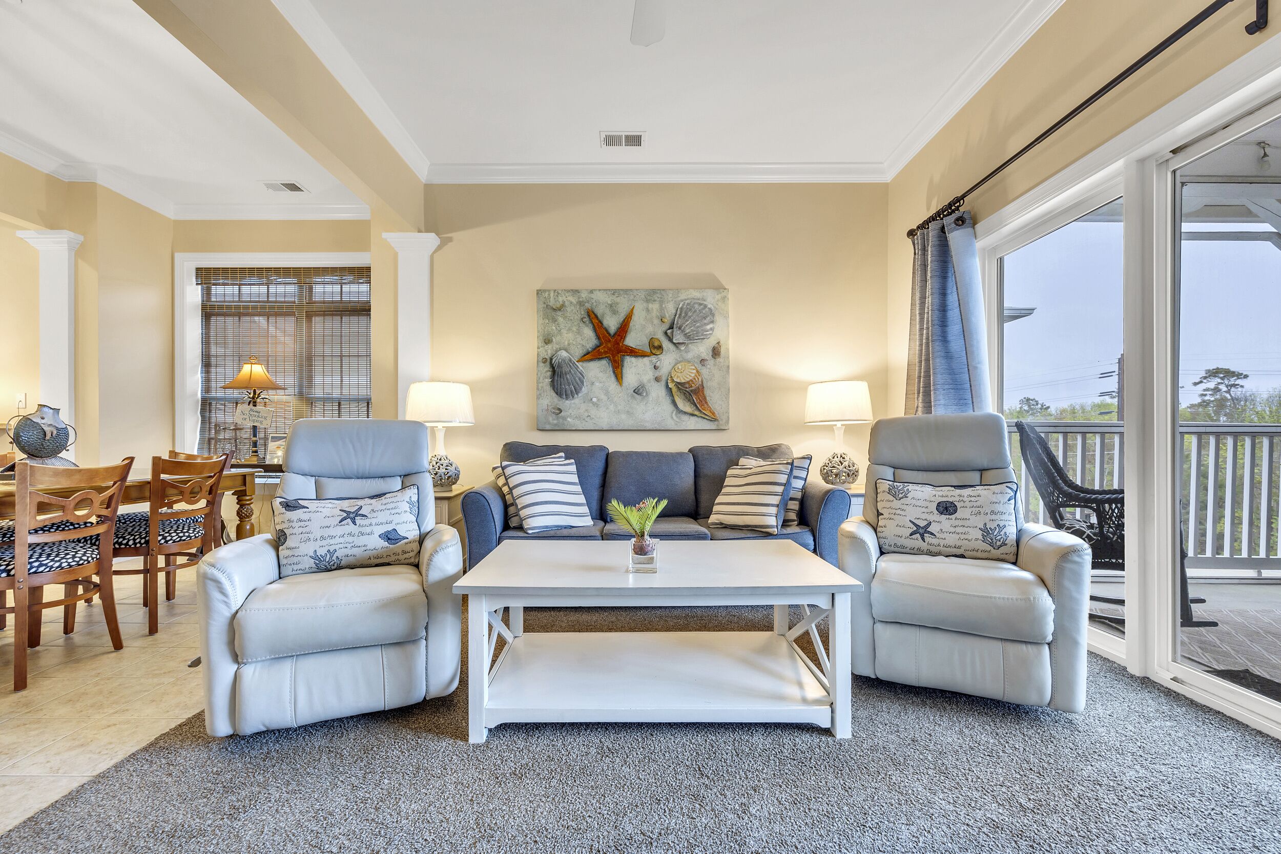 Seaside Inn 305 Great Location-2 Bedroom Condo In Seaside with Waterpark