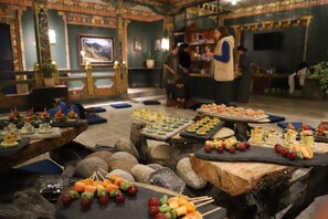 Food court - Taktsangri-La (Paro)