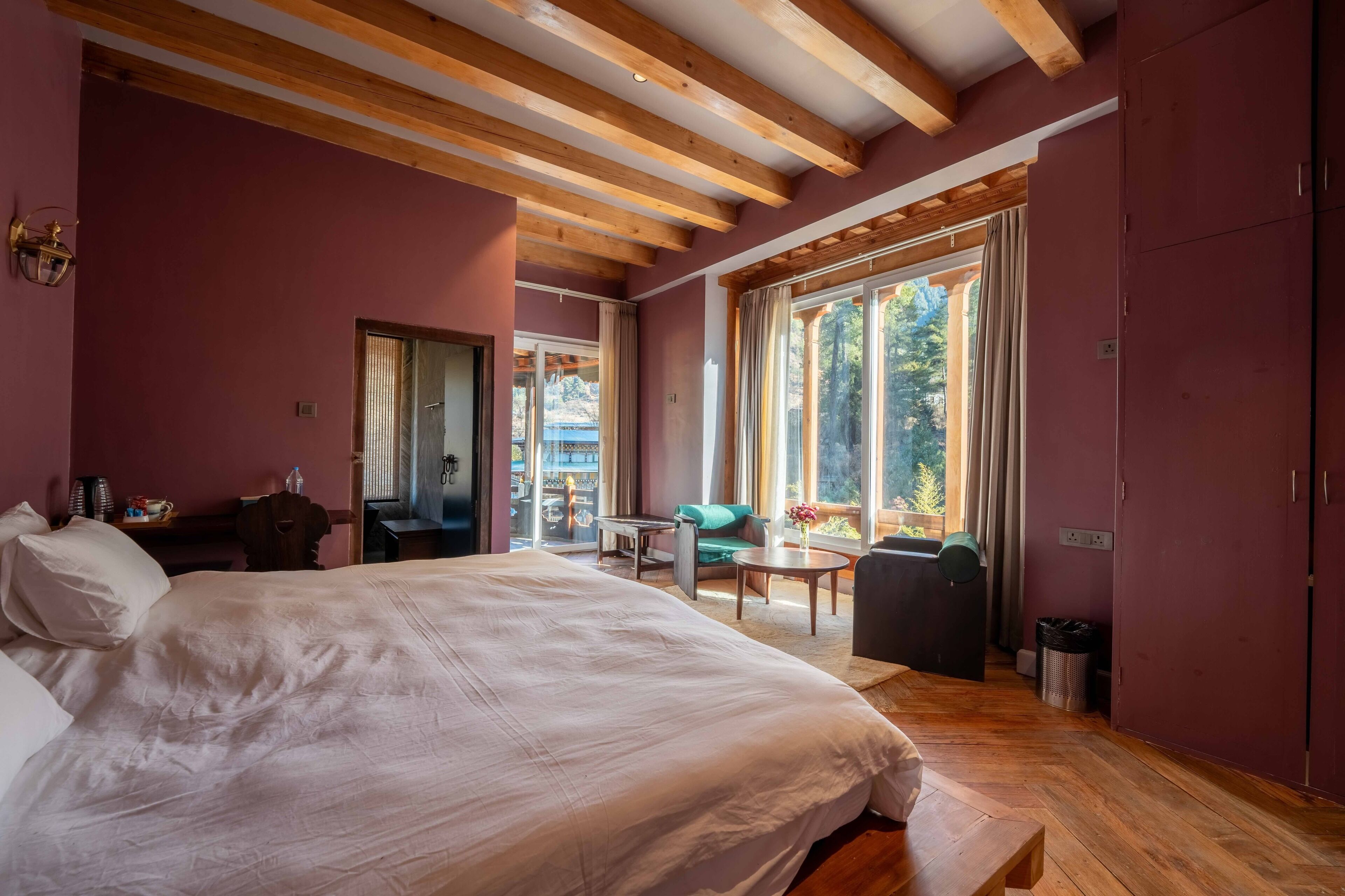 Bettwäsche aus ägyptischer Baumwolle, hochwertige Bettwaren