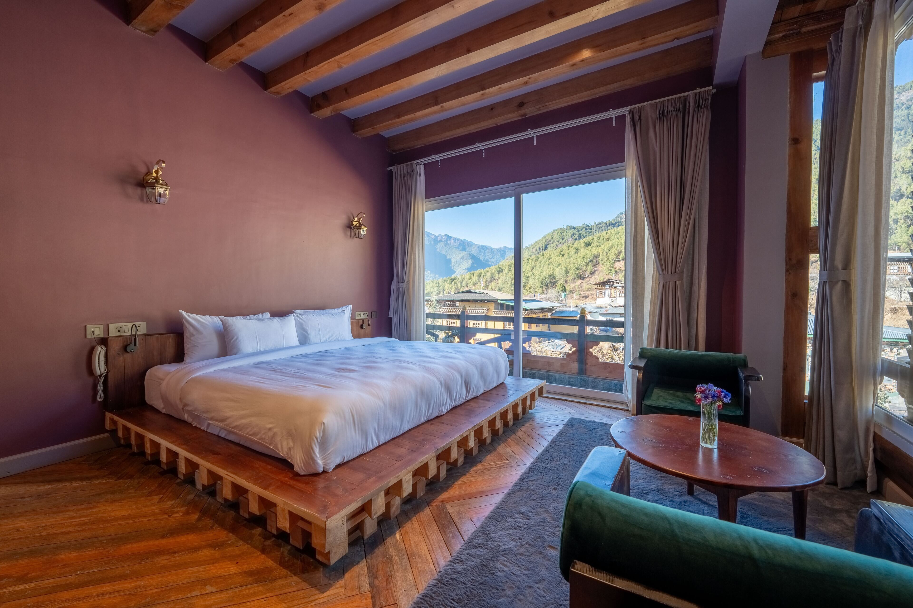 Premium Double or Twin Room, 1 Bedroom, Balcony