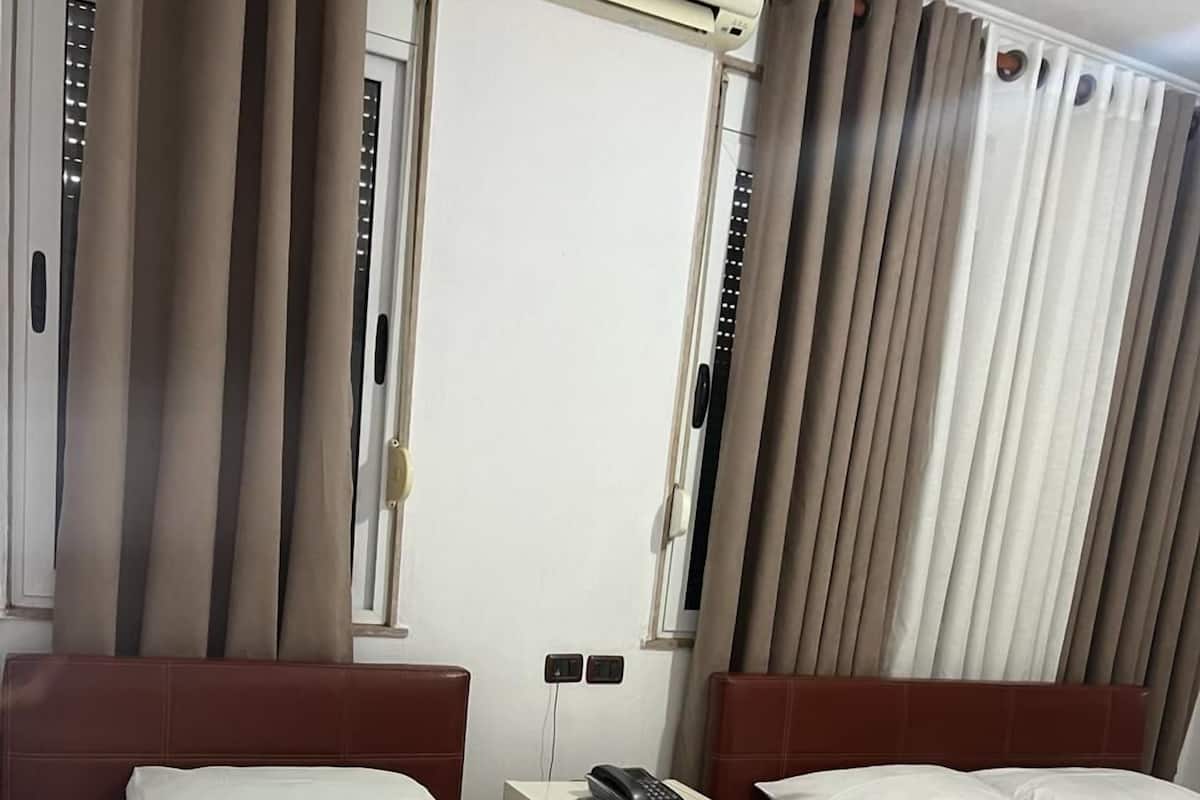 Comfort Triple Room, City View