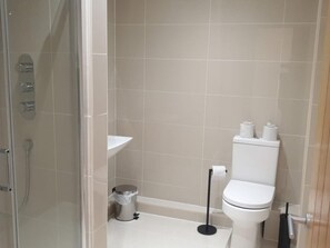 Bathroom - Luxe One Bed W/city View Near Ipswich Waterfront (Ipswich)