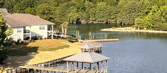 Lake Marion - Majestic Big Water View! 