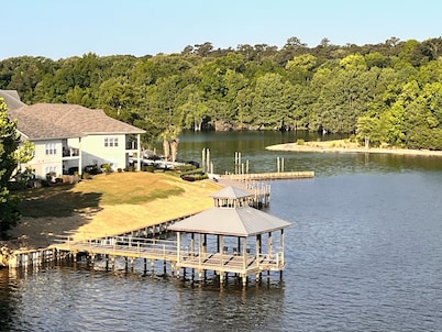 Lake Marion - Majestic Big Water View! 