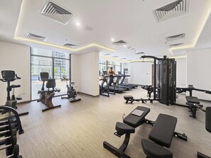 Fitnesscenter