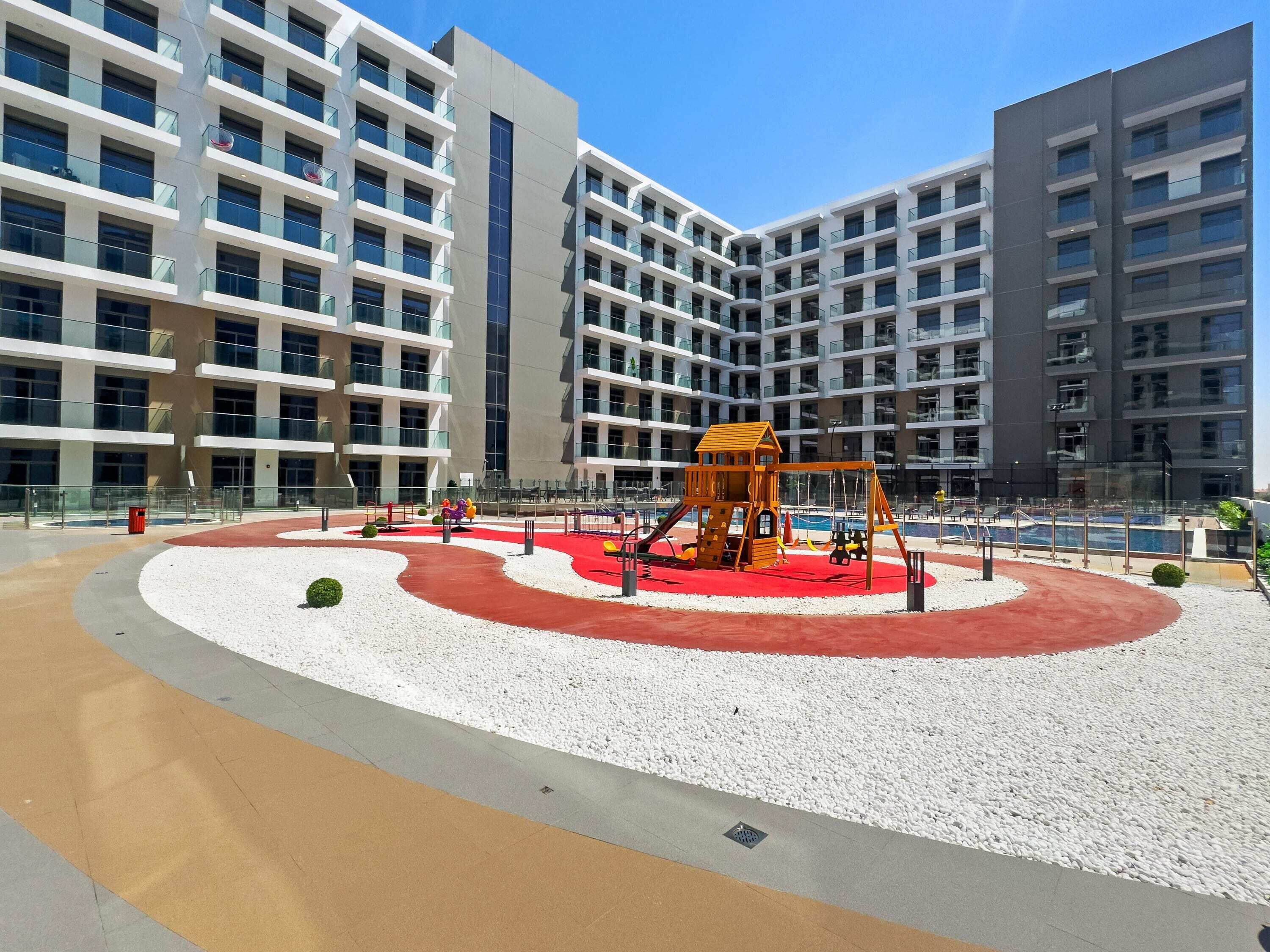 Espace pour enfants
