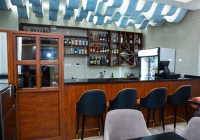 Bar (en la propiedad)