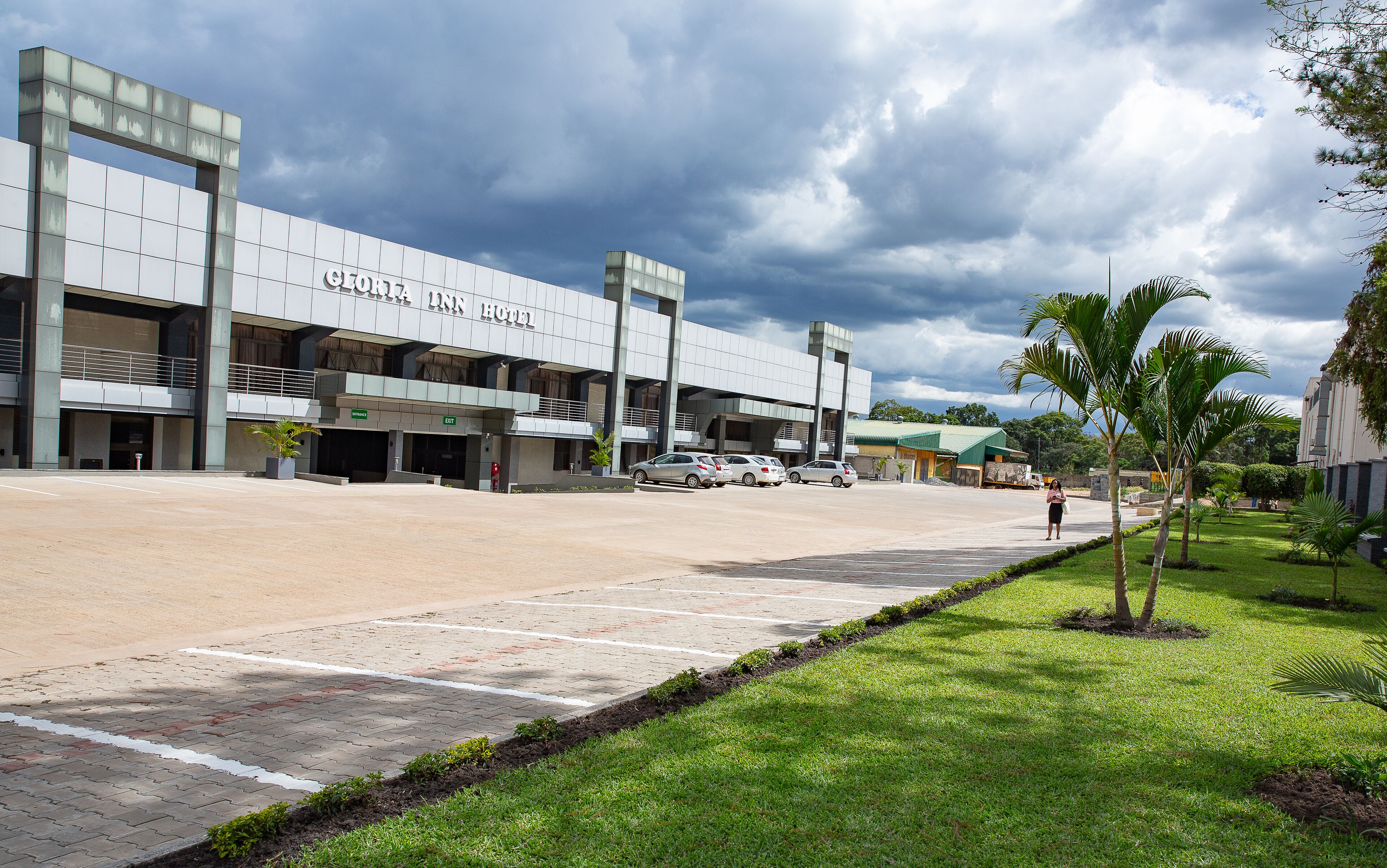 Exterior