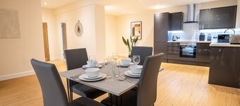 Serene Ipswich 1bedroom Apt Near Christchurch Park