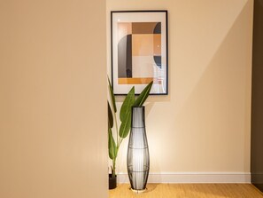 Détail de l’intérieur