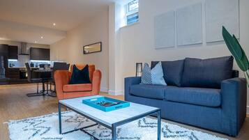 Apartment | Living area