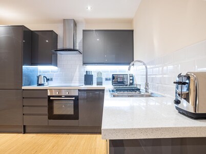 Serene Ipswich 1bedroom Apt Near Christchurch Park