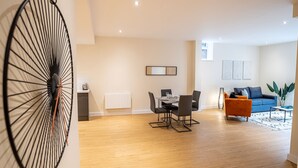 Apartment | Interior - Serene Ipswich 1bedroom Apt Near Christchurch Park (Ipswich)