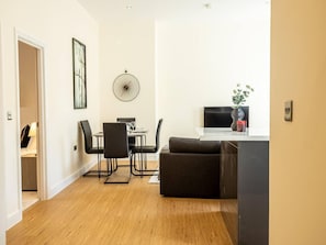Apartamento | Zona de estar