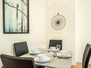 Apartamento | Opções para refeição