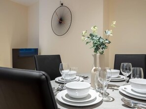 Apartment | Speisen