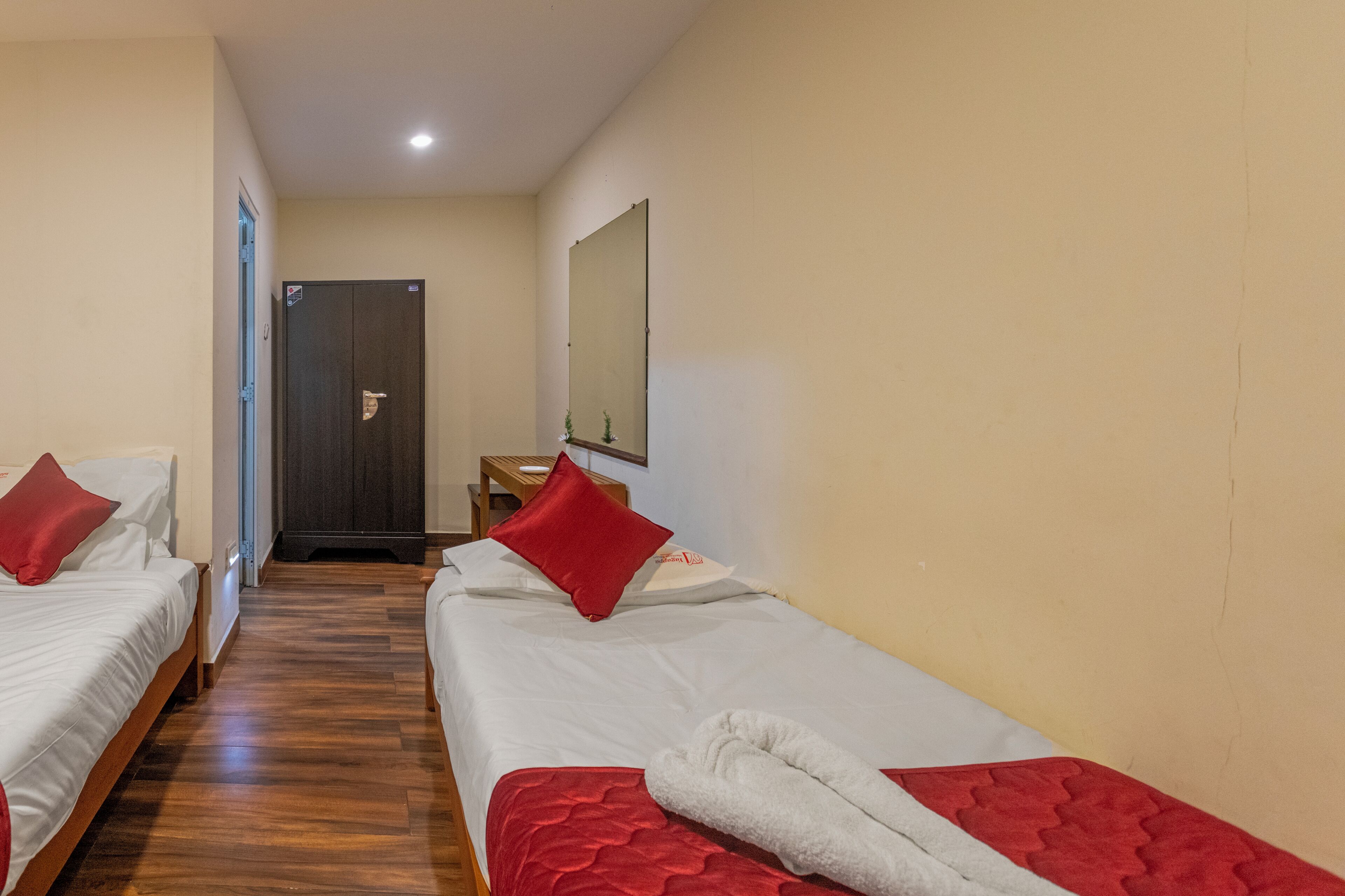 Suíte estúdio família | Roupas de cama de algodão egípcio, roupas de cama premium