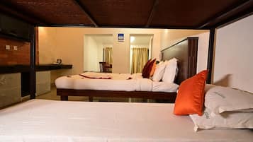 Elite Studio Suite | Egyptian cotton sheets, premium bedding, down duvets