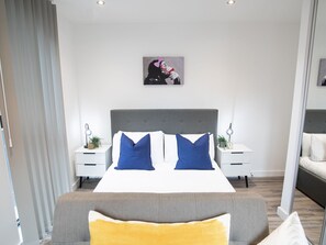 Lejlighed | 1 soveværelse