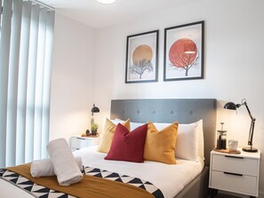 Apartment - One Super King Bedroom Kelham Island by Belvilla (Sheffield)