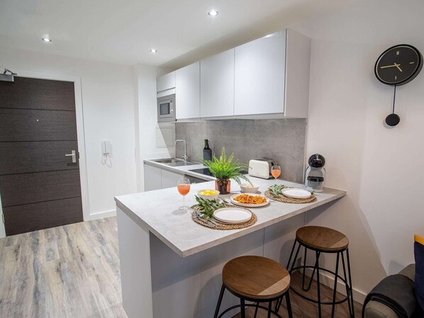 Căn hộ | Bếp riêng