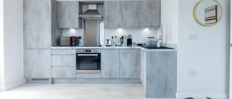 Apartament | Cuina privada
