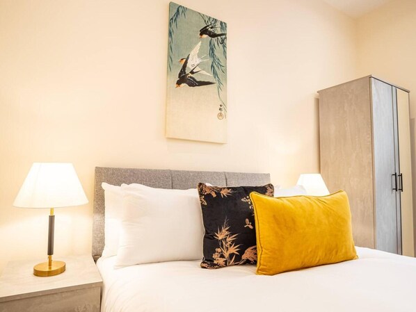 아파트 | 2 개의 침실