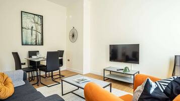 Apartment | Living area