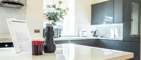 Apartment | Private kitchen