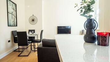 Apartment | Living area