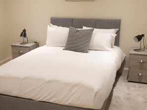 Apartment - Cityscape Two Bedroom Apartment Ipswich (Ipswich)