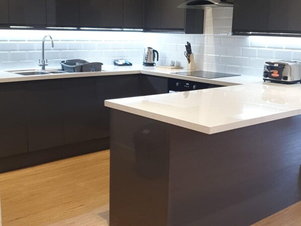 Departamento | Cocina privada