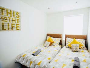 公寓 | 2 間臥室