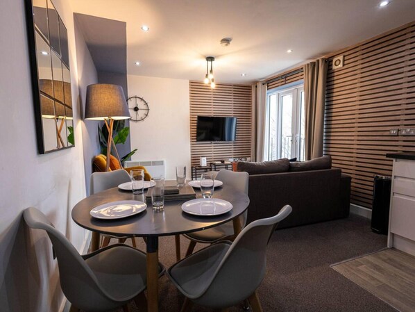 Leilighet | Spiseområde