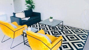 Apartment | Living area