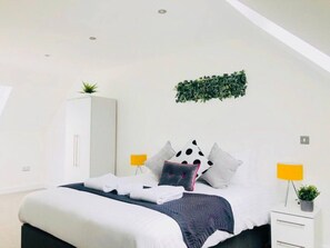 Apartment | 2 bedrooms - Millennium Gallery 2 Bedroom Space by Belvilla (Sheffield)