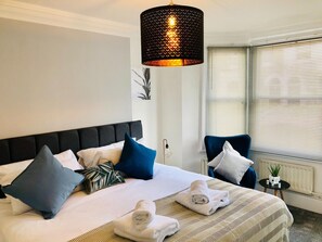 1 bedroom - One-bedroom Near Mathematical Bridge by Belvilla (Cambridge)