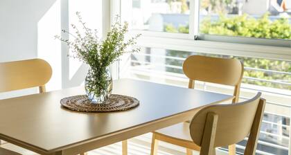 Departamentos de Lujo, Únicos, Cálidos y Confortables